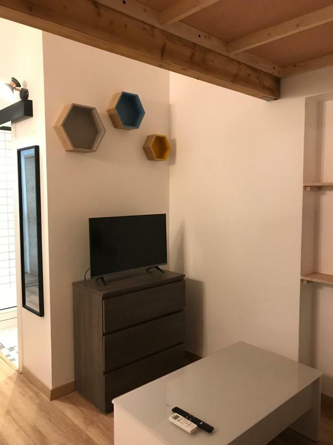 Studio Plein Centre Ville 아작시오 외부 사진