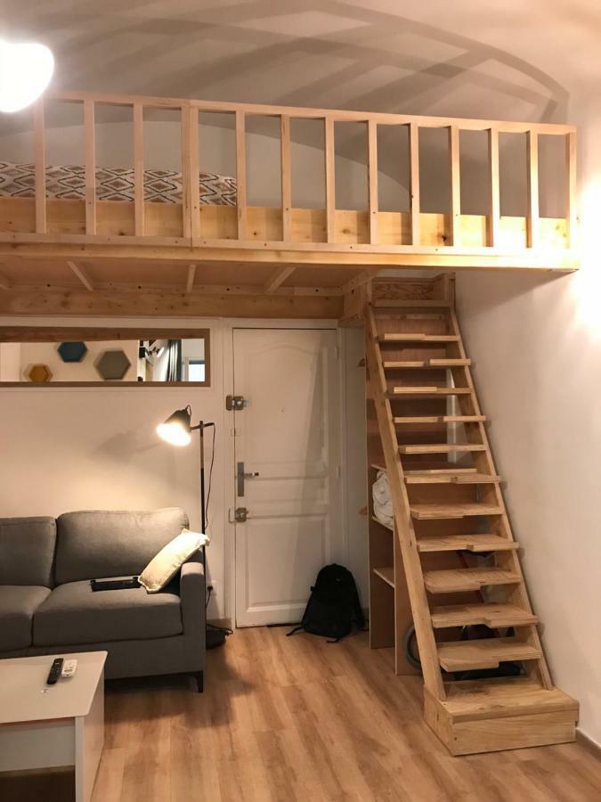 Studio Plein Centre Ville 아작시오 외부 사진